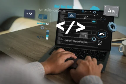 Web redesign process