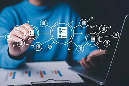 content structured data