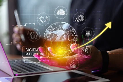 Digtal Marketing for Tourism