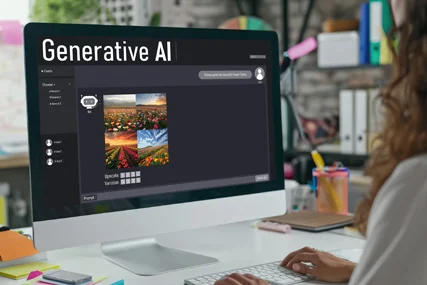 generate ai images