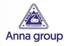 web design for  Anna Group