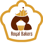 web design for  royal bakery kochi