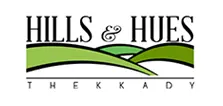 Hills and hues web design by I DO Cochin
