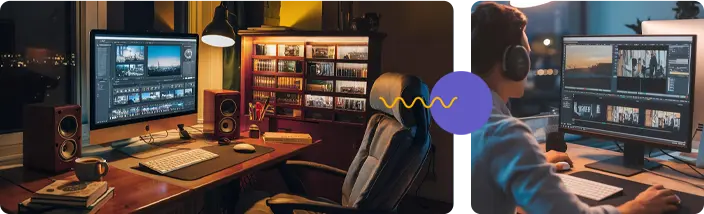 Ad Reels and Short Video Services by I Do Designs, Kochi