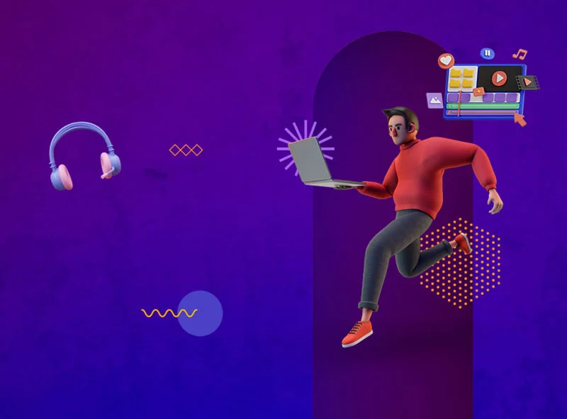 corporate business reels service kochi