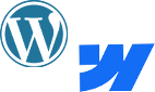 WordPress or
                            platforms