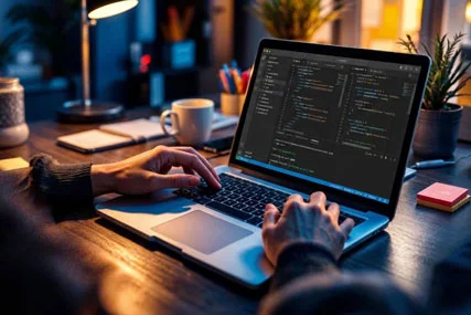 professional website creation