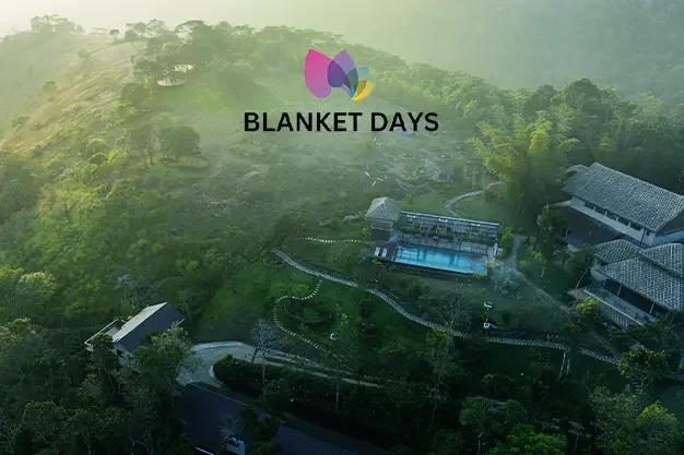 Blanket hotels Thekkady, Website