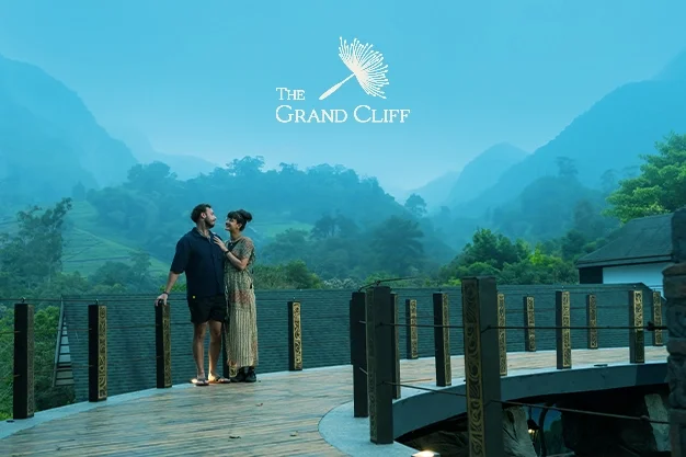 Grand Cliff Munnar Website design by I DO Designs, Kochi